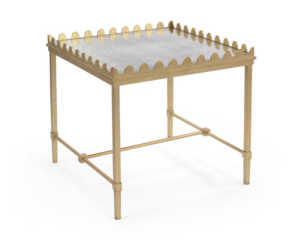 Стол придиванный Scalloped