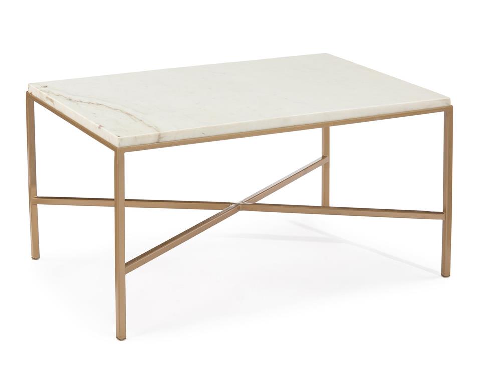 Стол журнальный Marble Block