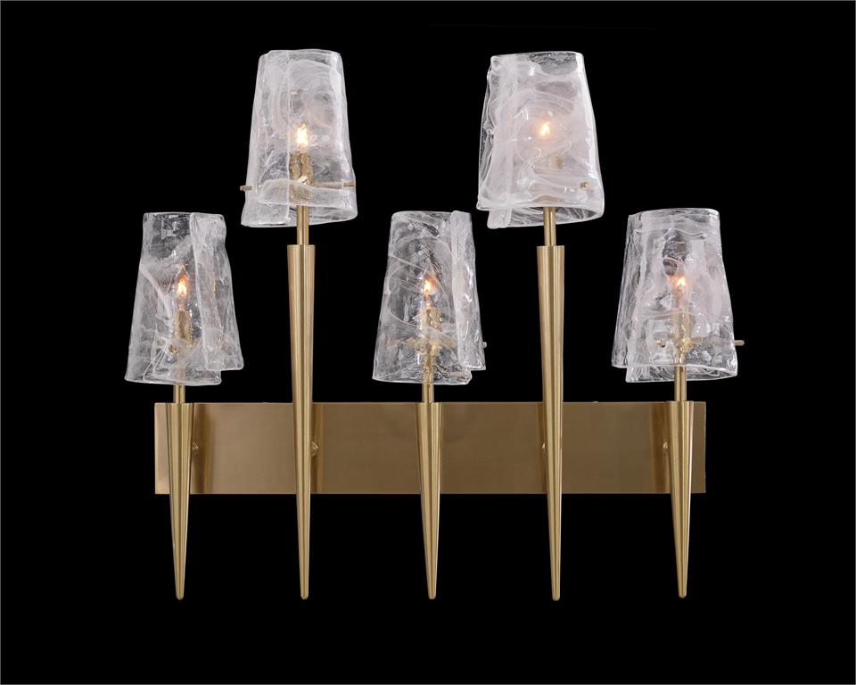 Бра Coffee Bronze Torch