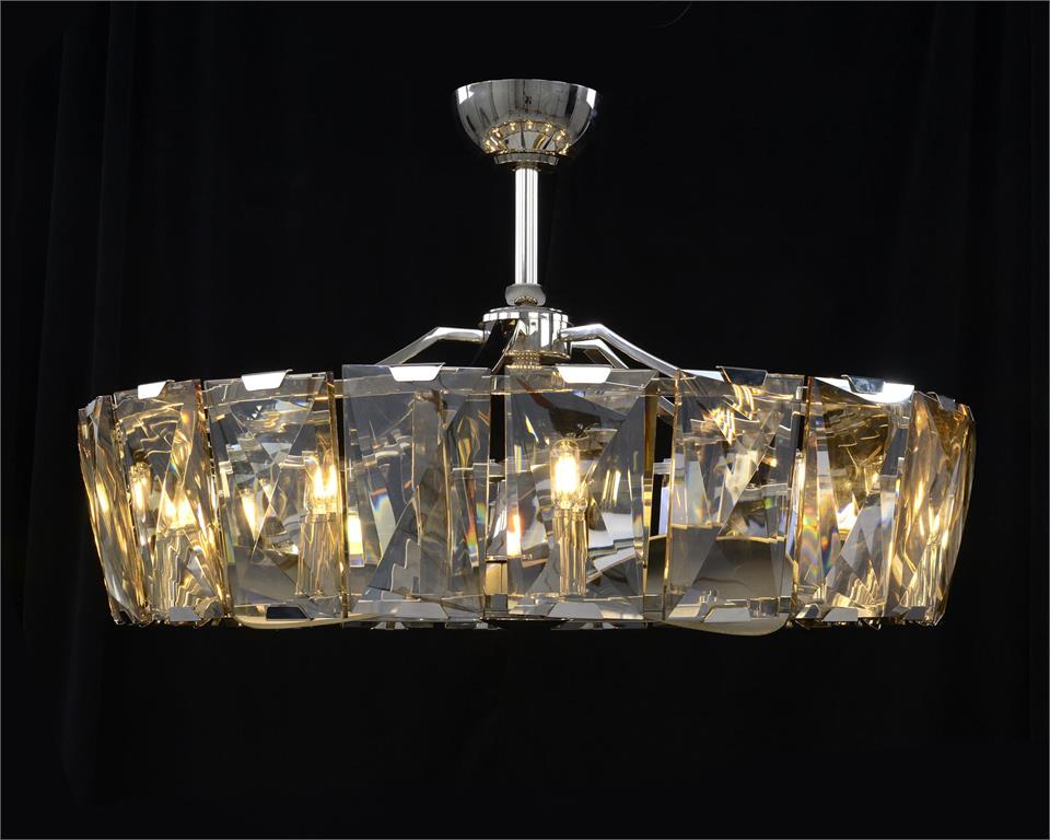 Люстра Ten-Light Fandelier