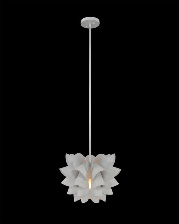 Люстра Zen: Sculptural Symmetry