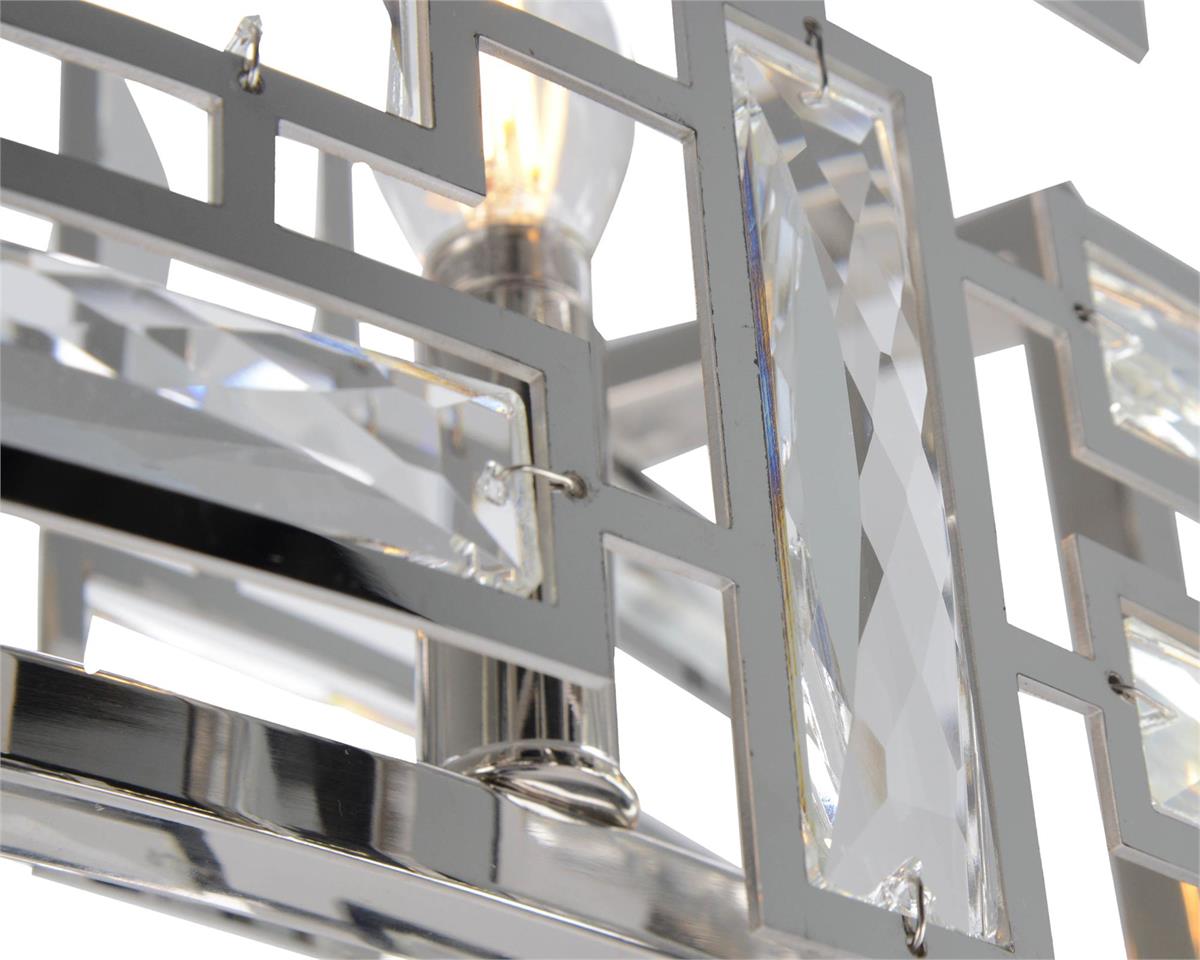 Люстра Ten-Light Fandelier