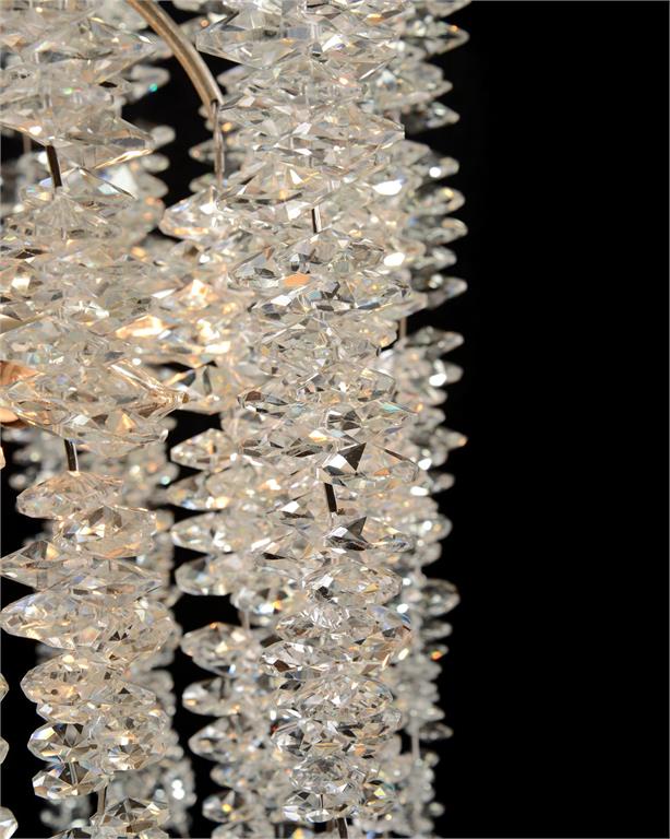 Люстра Cascading Crystal Six-Light