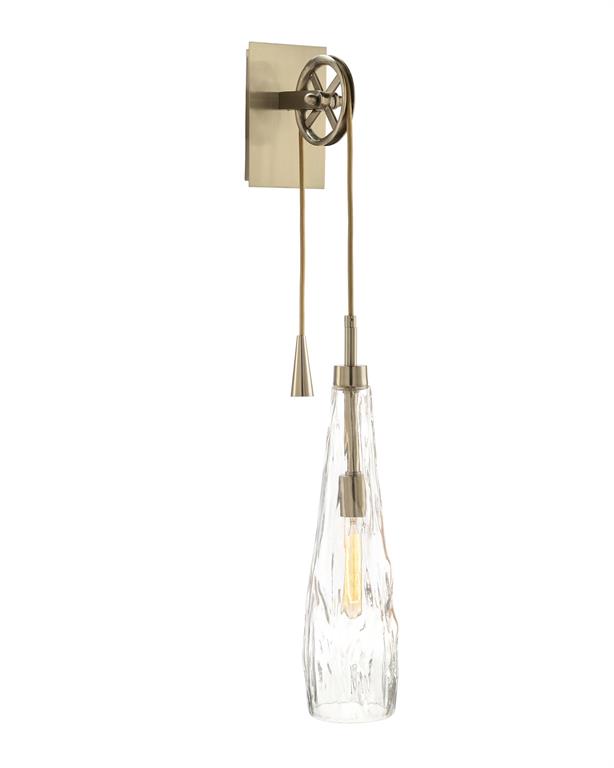 Бра Handblown Glass Single-Light