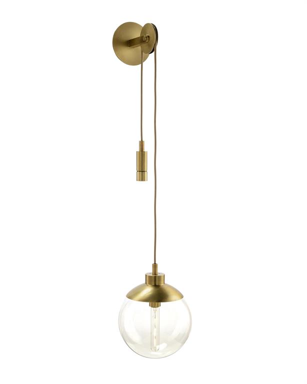 Бра Antique Gold Single-Light