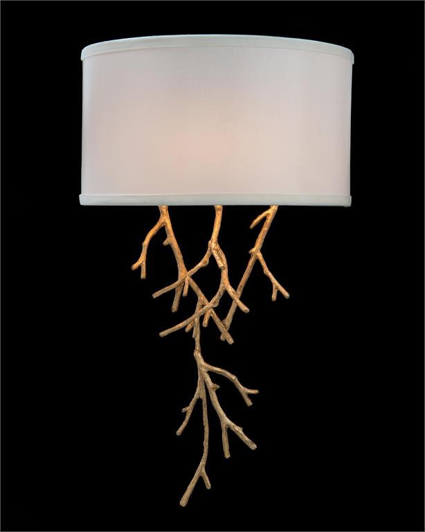 Бра Prana: Spiked Branch Single-Light