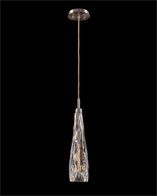 Люстра Handblown Glass Hanging Pendant