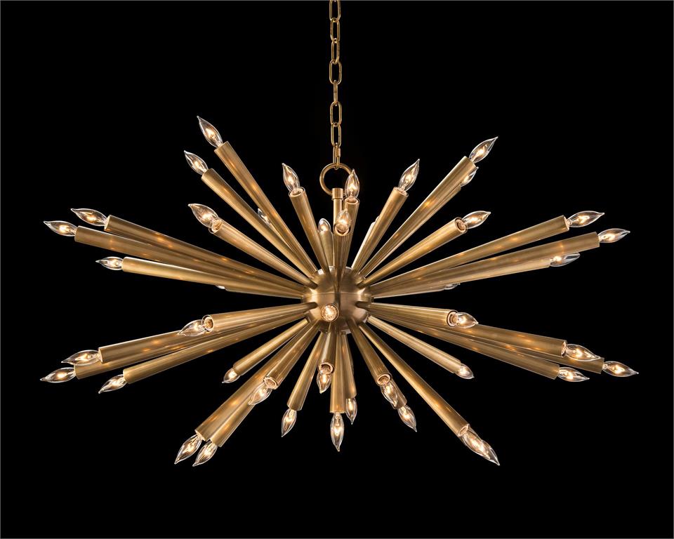 Люстра Starburst Pendant