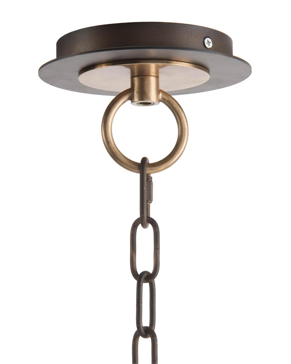 Люстра Mid-Century Sixteen-Light