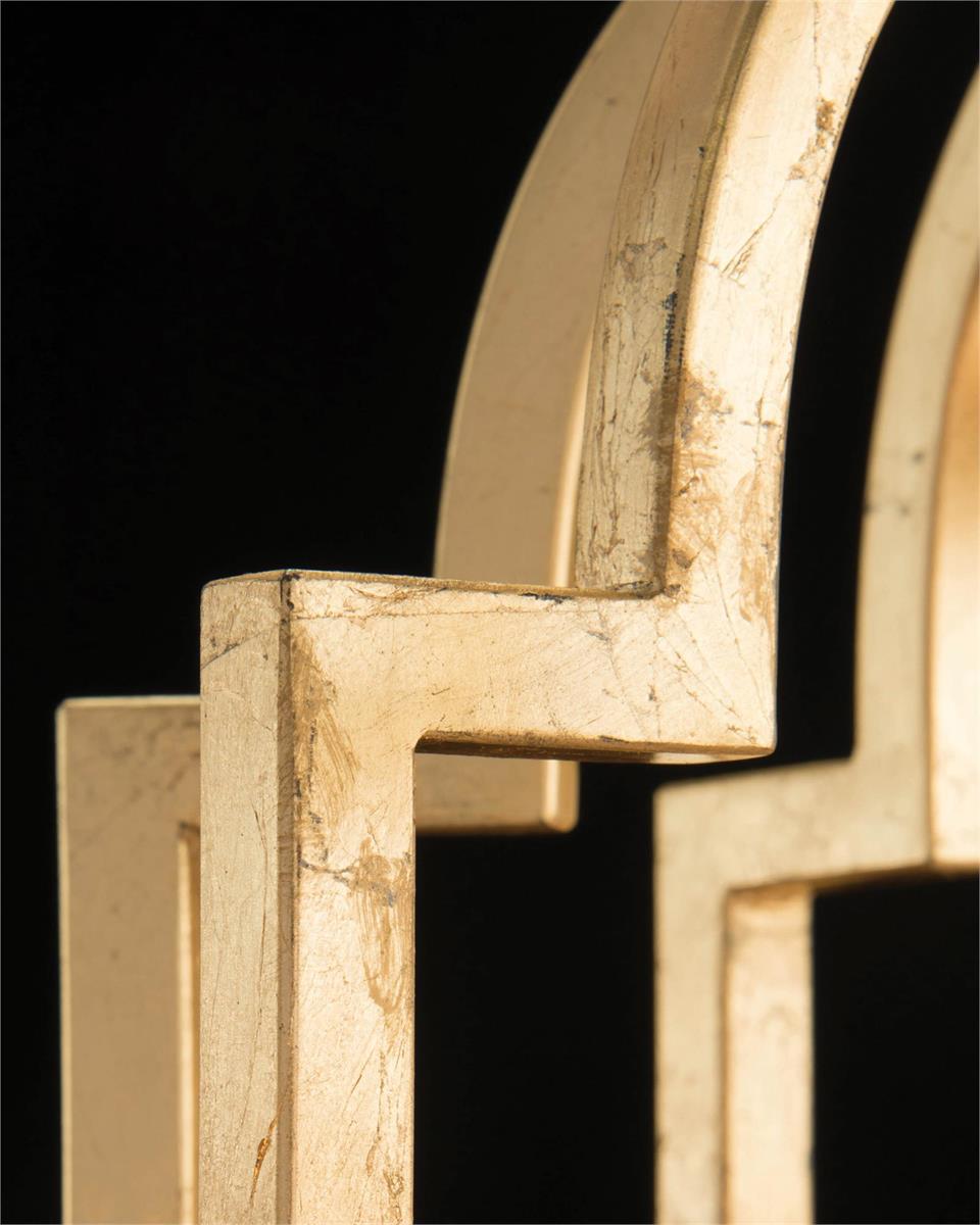 Люстра Gold-Leaf and Crystal