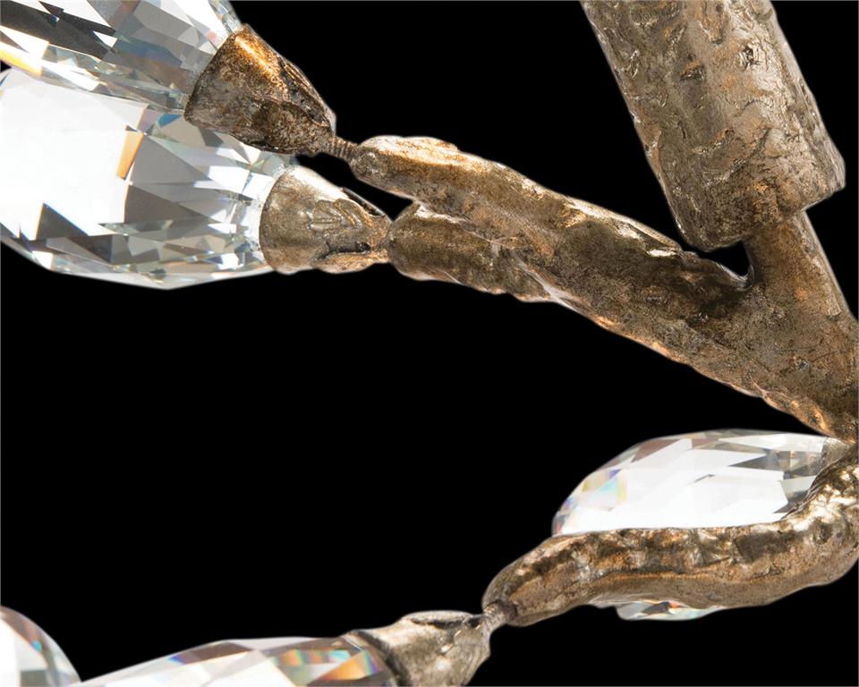 Люстра Budding Crystal Ten-Light