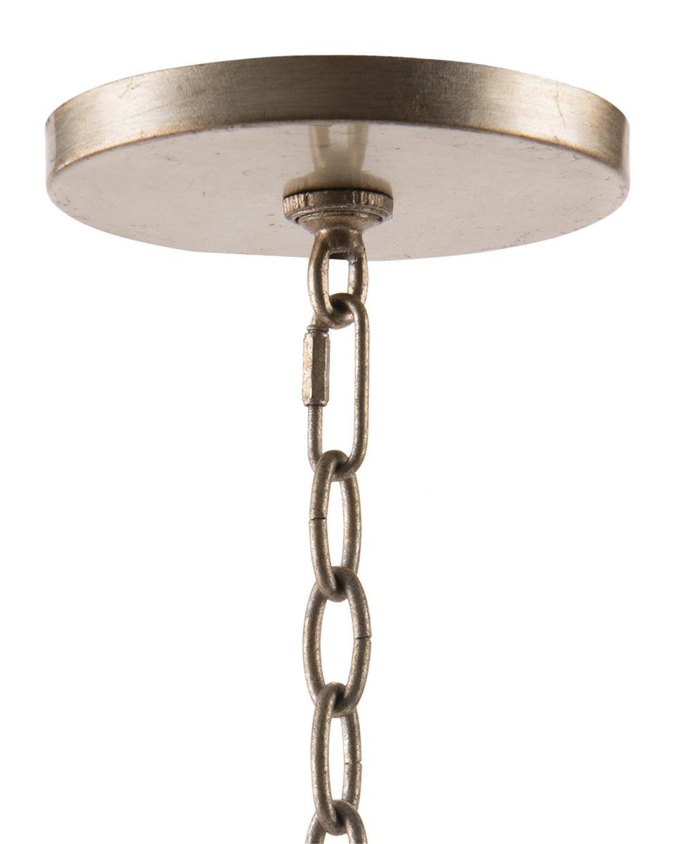 Люстра Bent-Crystal Five-Light