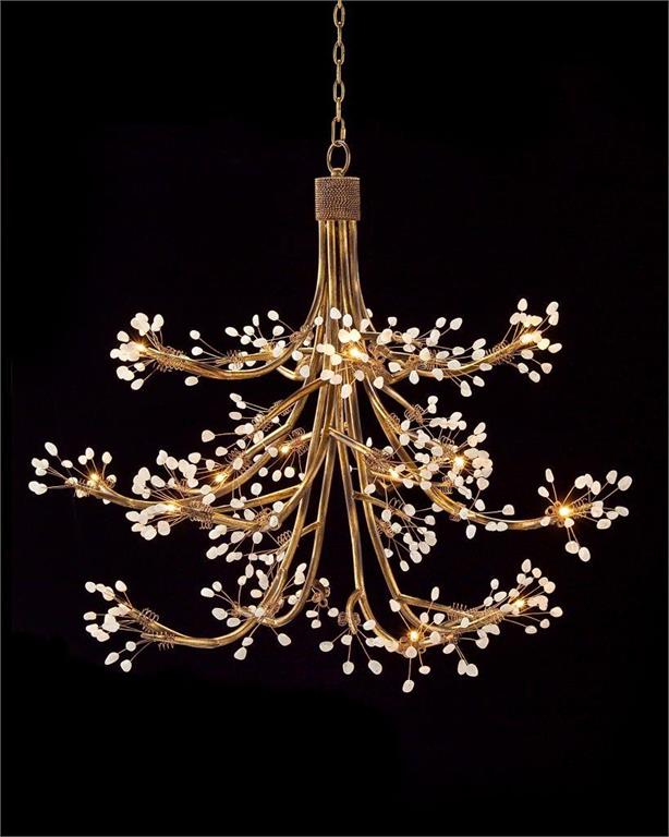 Люстра Sixteen-Light Halogen