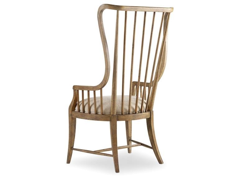 Стул с подлокотниками The SANCTUARY COLLECTION