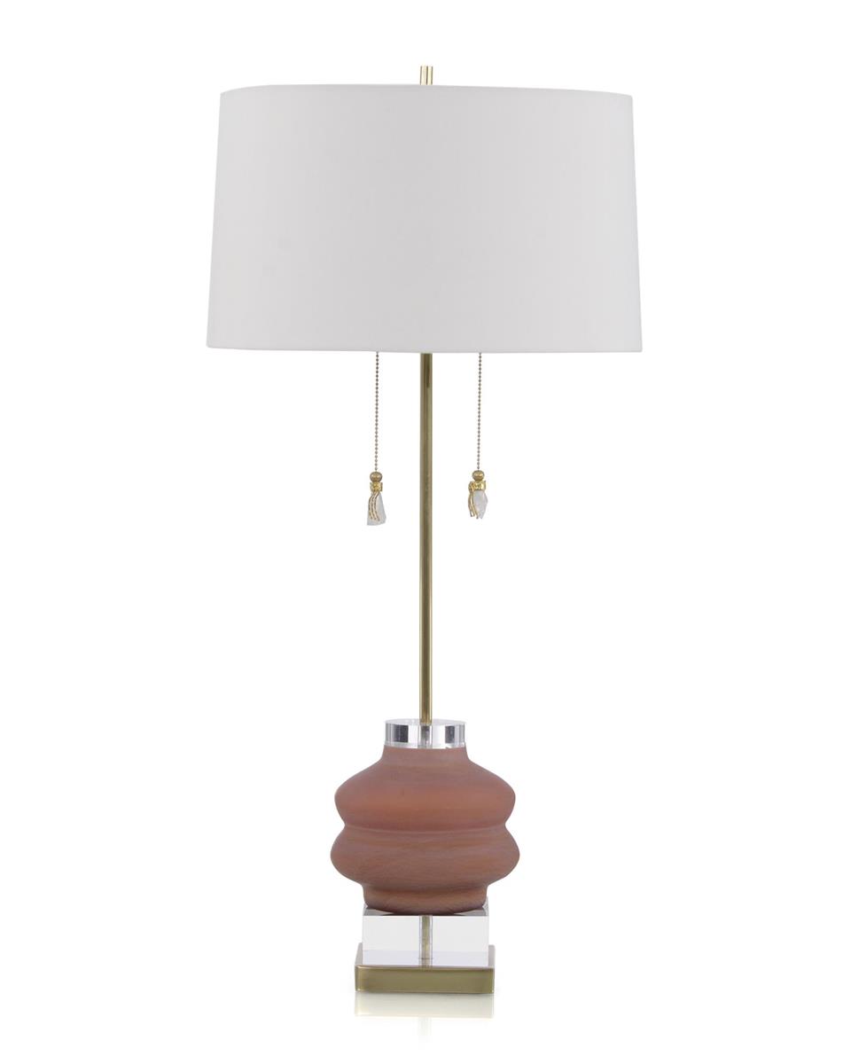 Настольная лампа Pomegranate