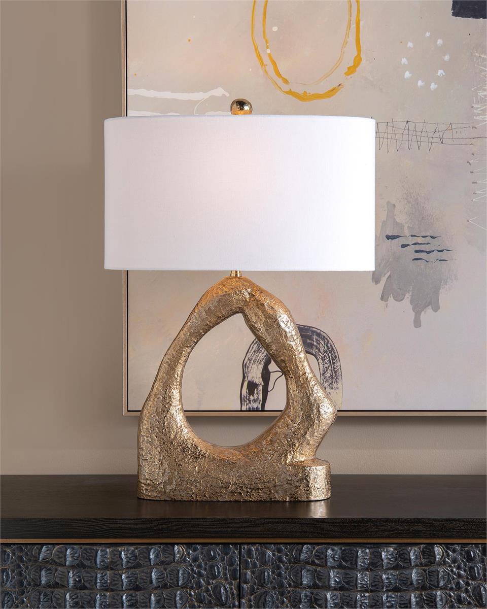 Настольная лампа Organic Opulence