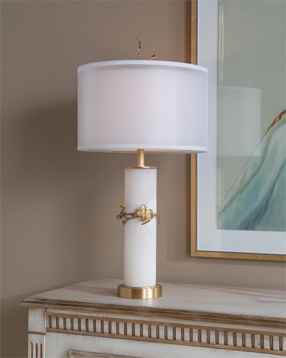 Настольная лампа Flowering Quince