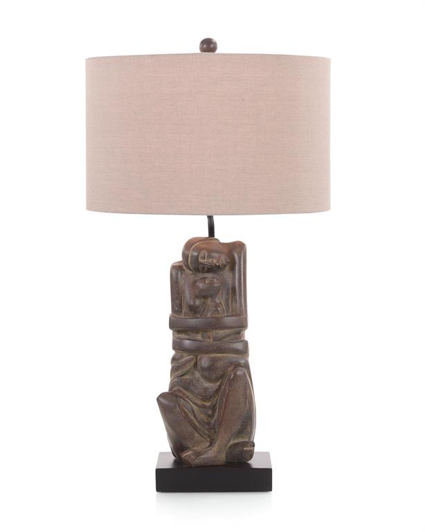 Настольная лампа Woman and Child Embrace