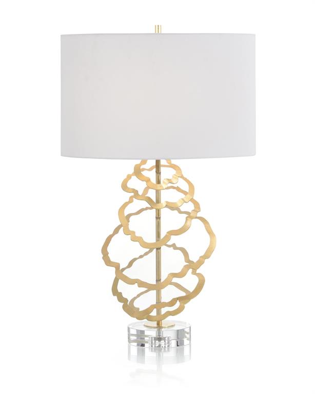 Настольная лампа Floating Discs