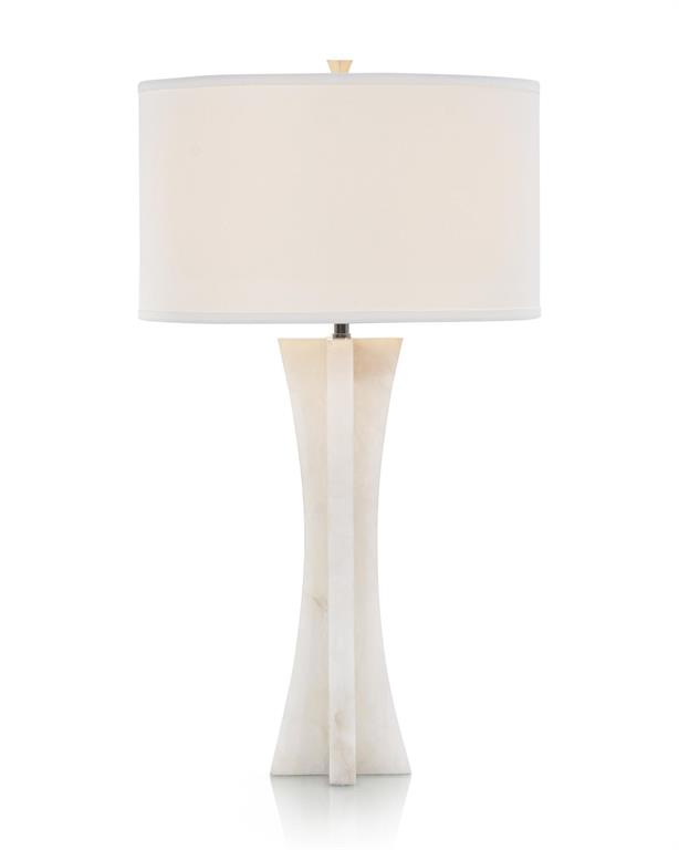 Настольная лампа Alabaster