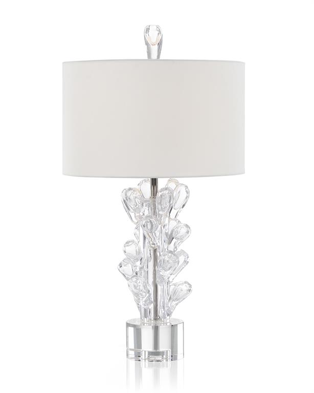 Настольная лампа Glass Bud