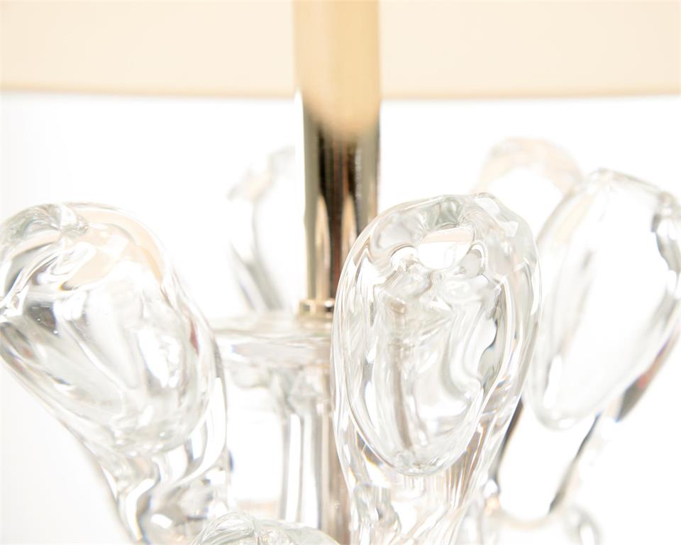 Настольная лампа Glass Bud