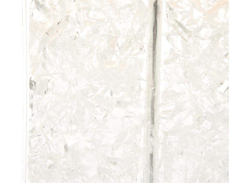 Настольная лампа Glass and Acrylic Formed