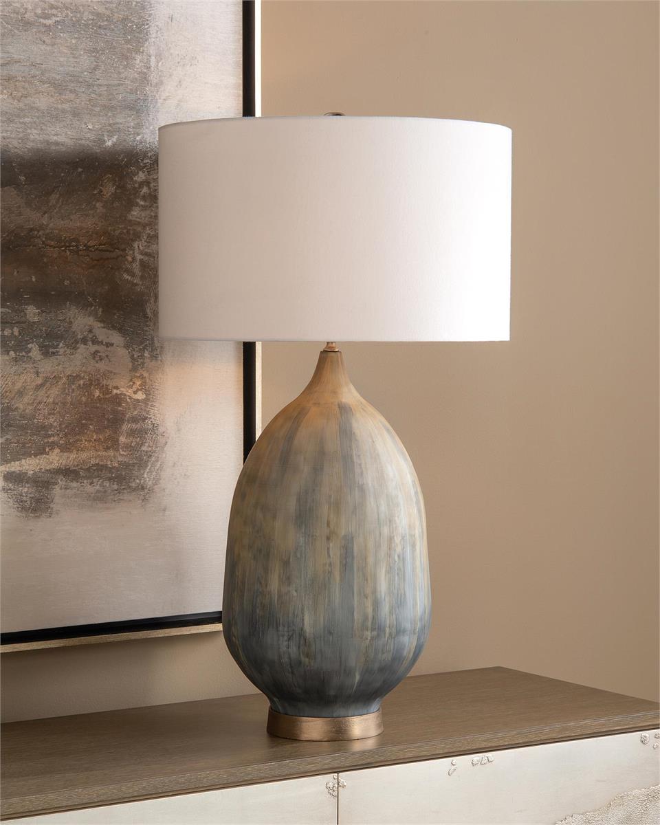 Настольная лампа Enameled