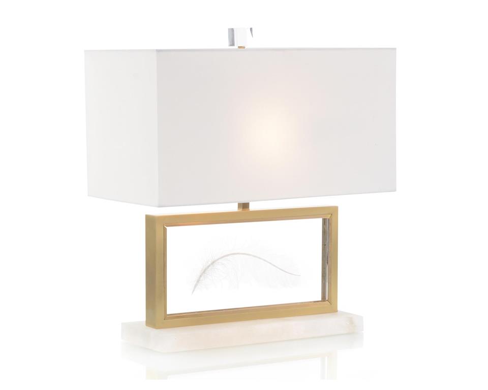 Настольная лампа Floating Ghost Feather