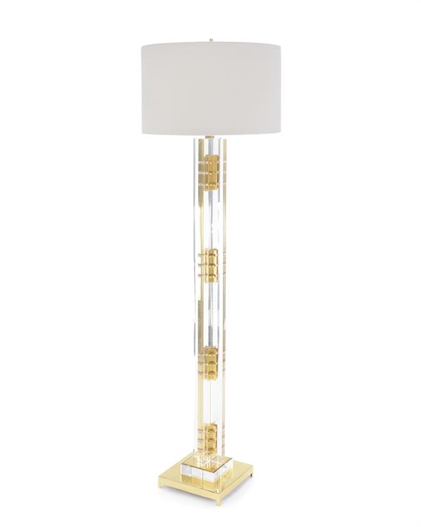 Торшер Industrial