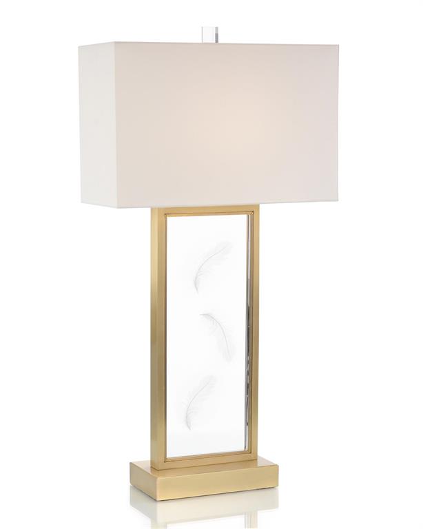 Настольная лампа Floating Ghost Feathers