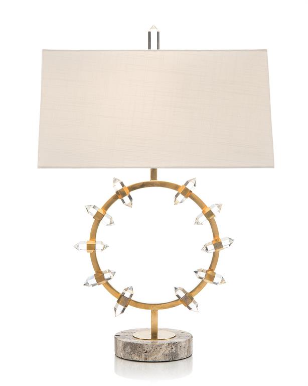 Настольная лампа Crystal Wand