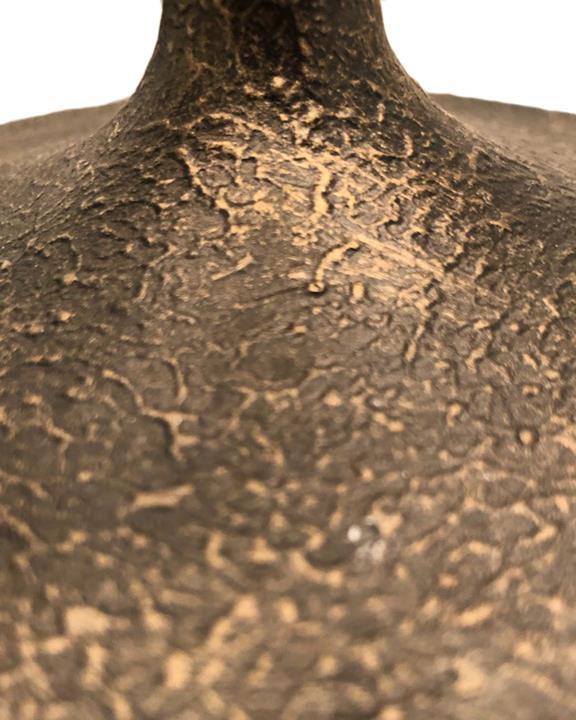 Торшер Matte Black Baluster