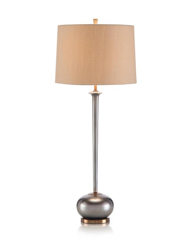 Настольная лампа Silver Ceramic