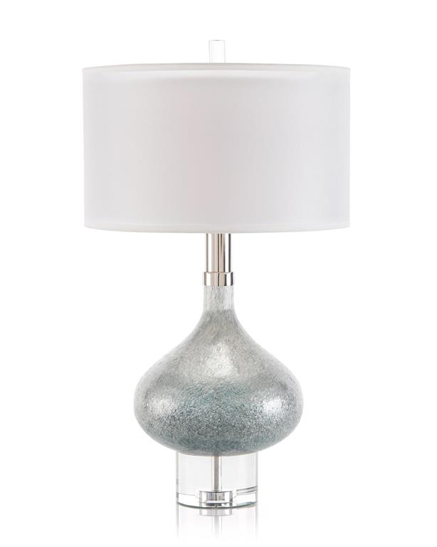 Настольная лампа Sparking Blue