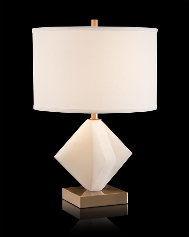 Настольная лампа Alabaster Accent Lamp