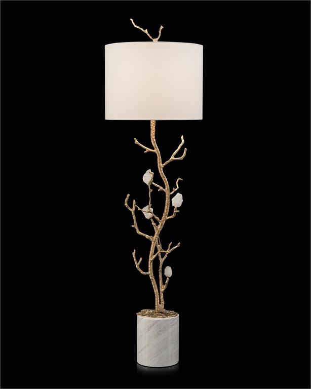 Настольная лампа Quartz Bud