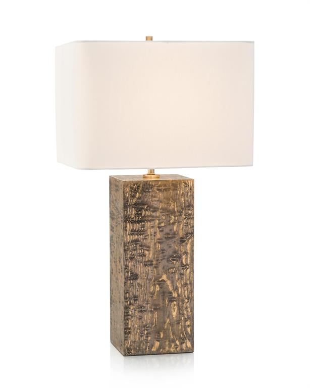 Настольная лампа Wood Veneer