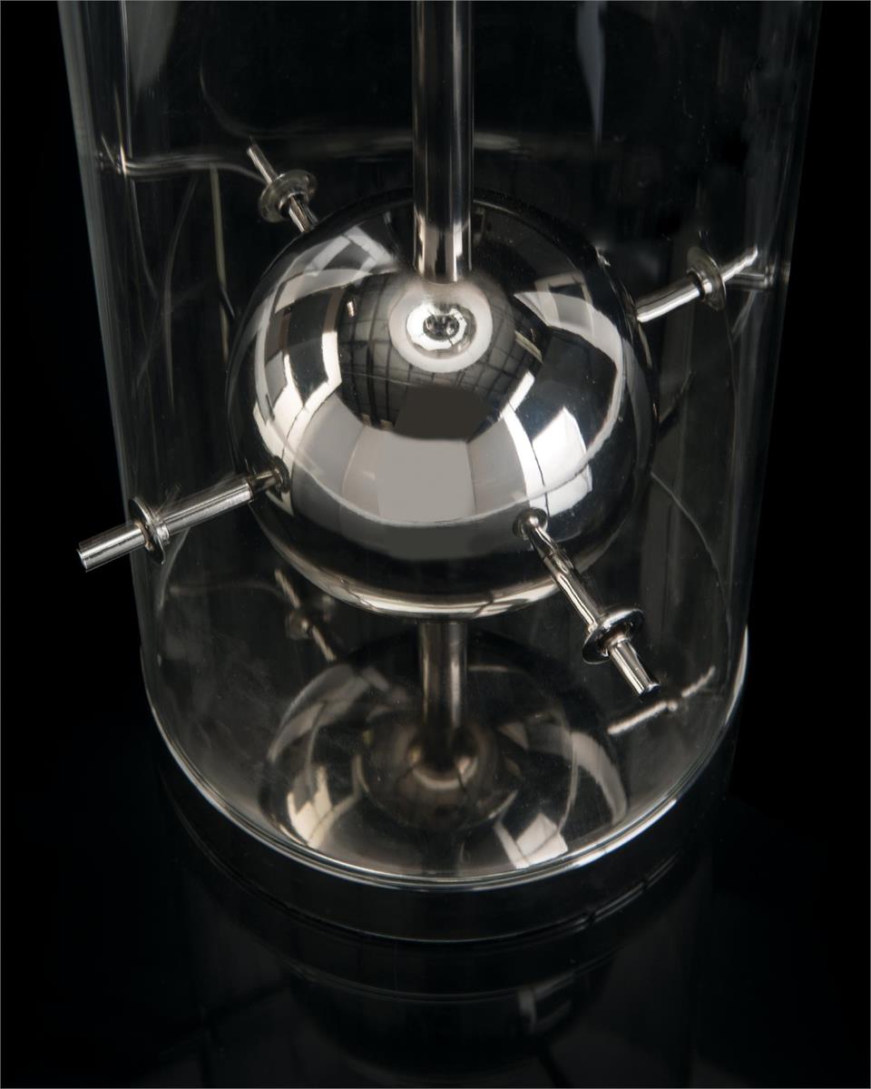 Настольная лампа Nickel and Acrylic