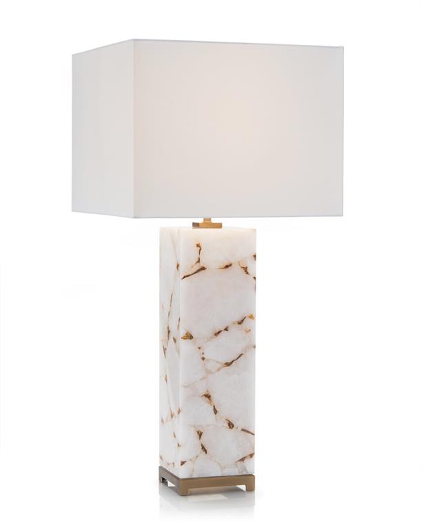 Настольная лампа Calcite