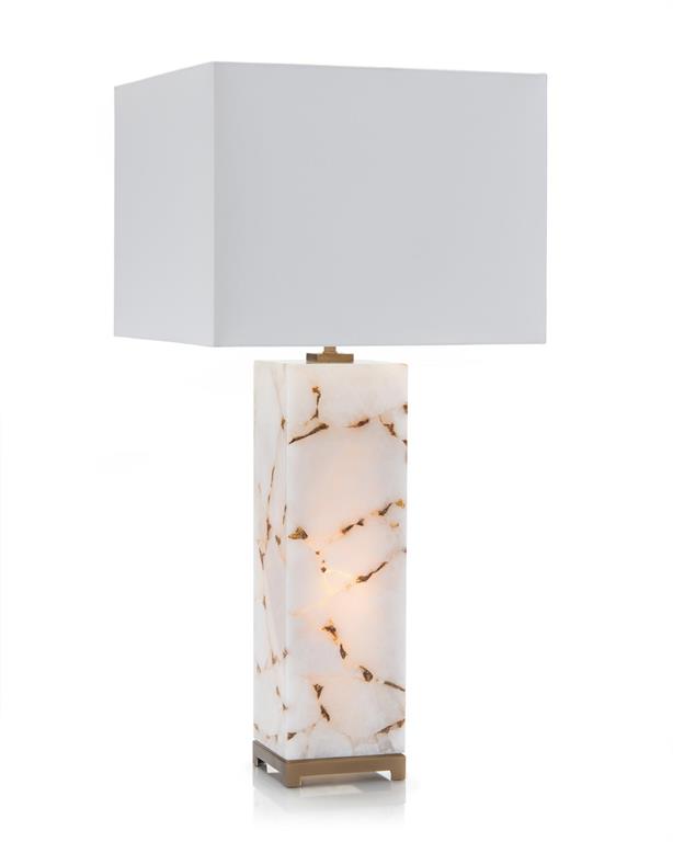 Настольная лампа Calcite