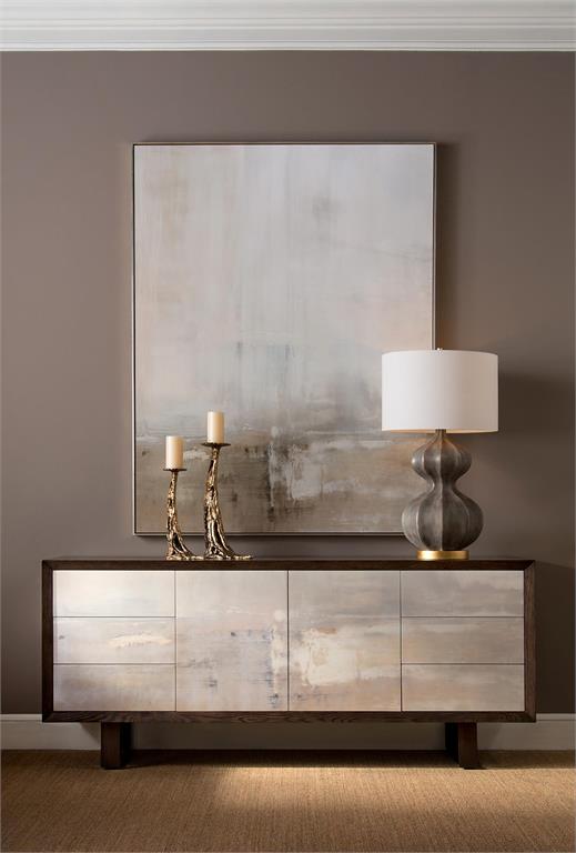 Настольная лампа Concrete