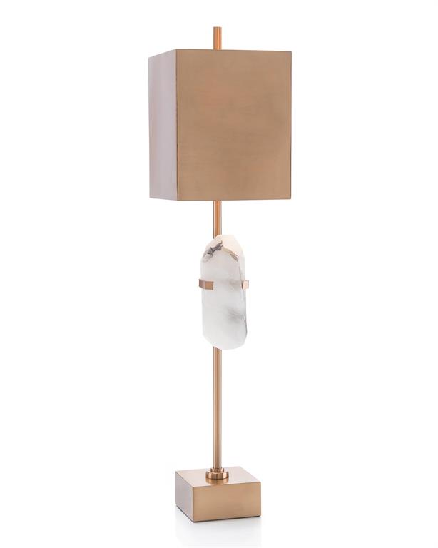 Настольная лампа Alabaster Crystal