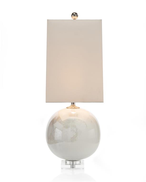 Настольная лампа Iridescent Sphere