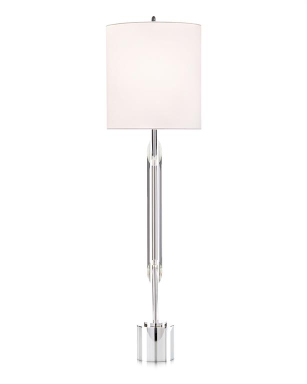 Настольная лампа Crystal Pierced