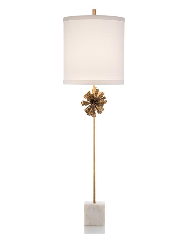 Настольная лампа Brutalist