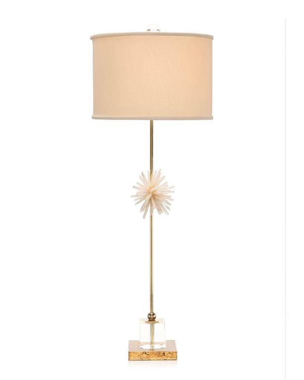 Настольная лампа Crystal and Brass