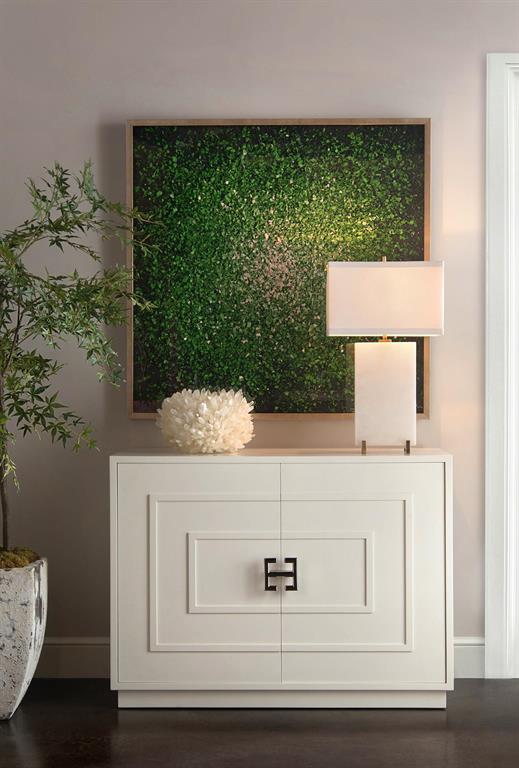 Настольная лампа Alabaster Block