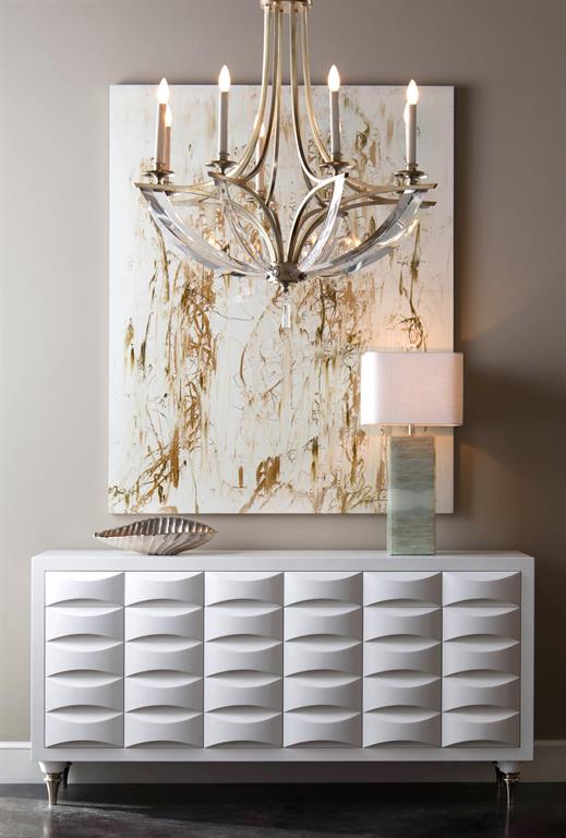 Настольная лампа Carol Benson-Cobb's The Ocean