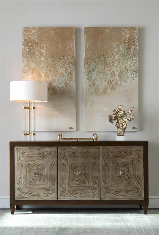 Настольная лампа Glass Rod